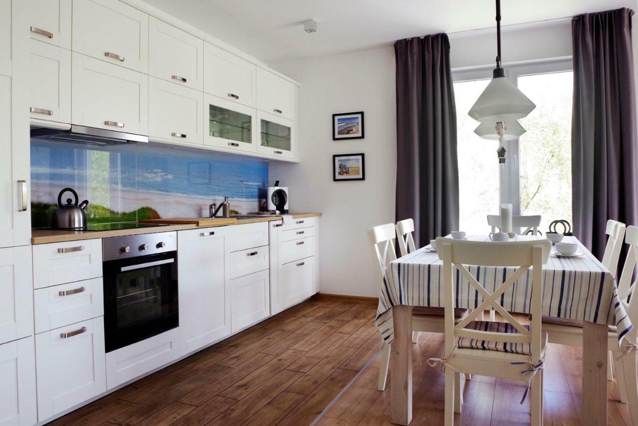Idylla Apartamenty Polanki Kolobrzeg Luaran gambar