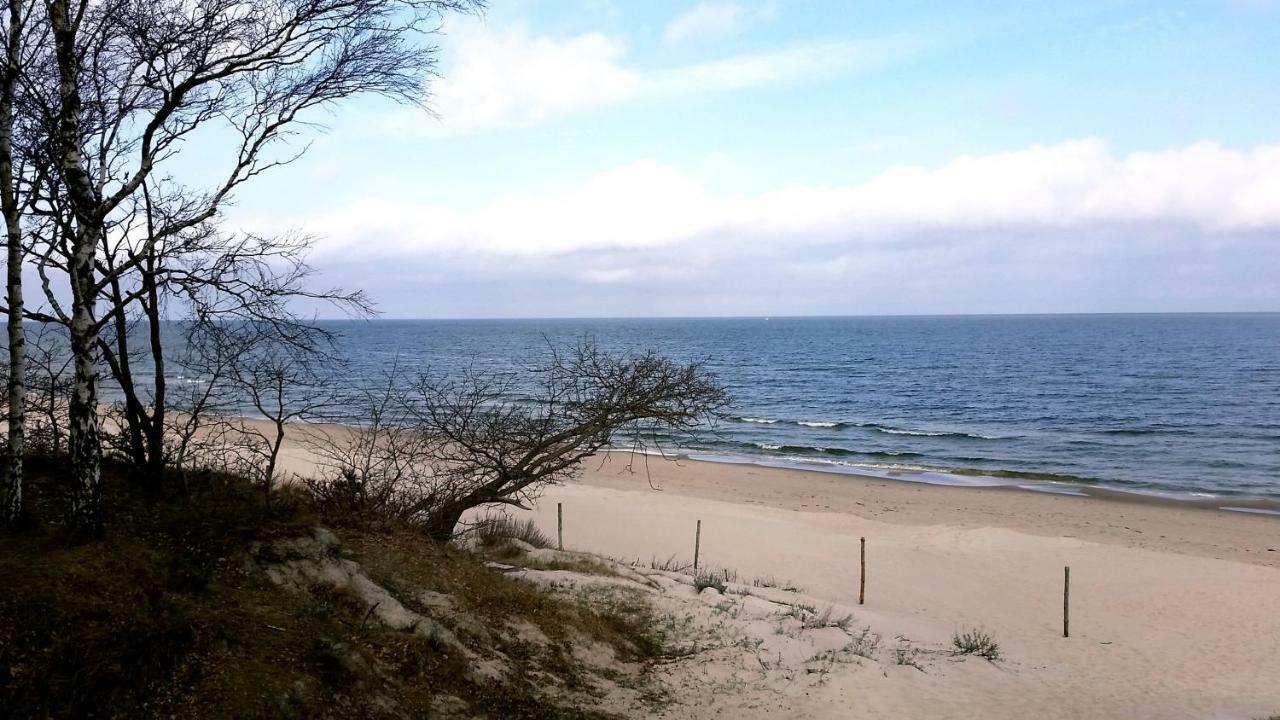 Idylla Apartamenty Polanki Kolobrzeg Luaran gambar