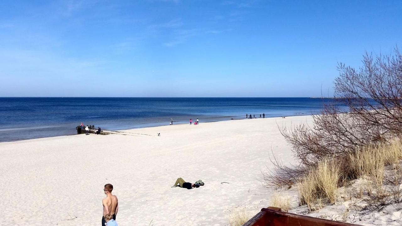 Idylla Apartamenty Polanki Kolobrzeg Luaran gambar