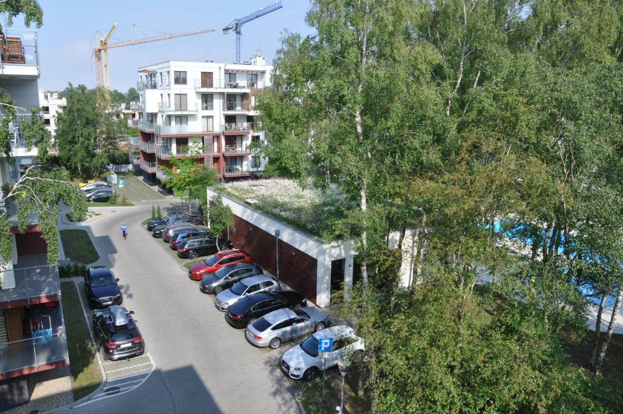 Idylla Apartamenty Polanki Kolobrzeg Luaran gambar