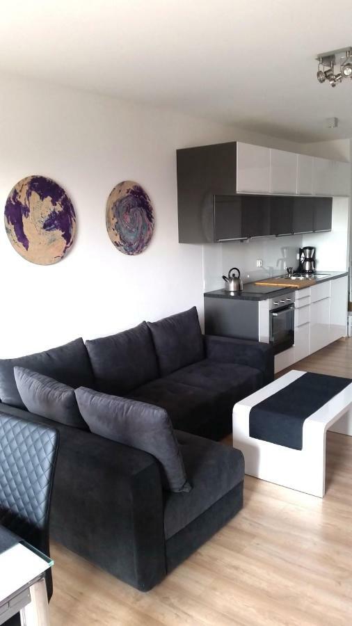 Idylla Apartamenty Polanki Kolobrzeg Luaran gambar
